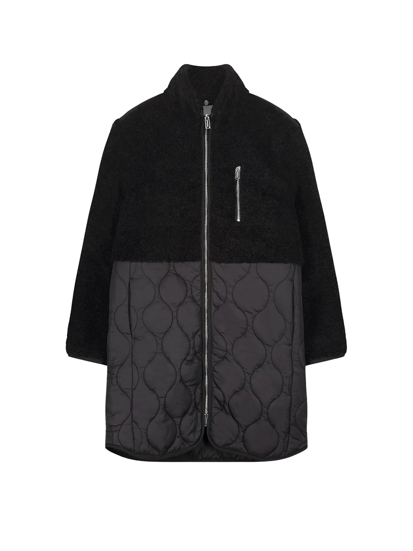 RINO&PELLE | Jacke in Felloptik JUR | 